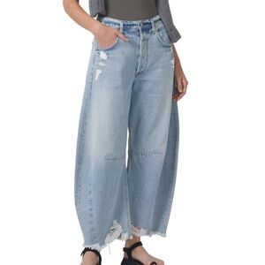 Citizens of Humanity Horseshoe Jeans Balloon Barrel